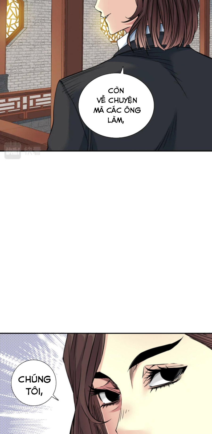 Câu Lạc Bộ Trường Sinh chapter 58 - Upload bởi truyensieuhay.com