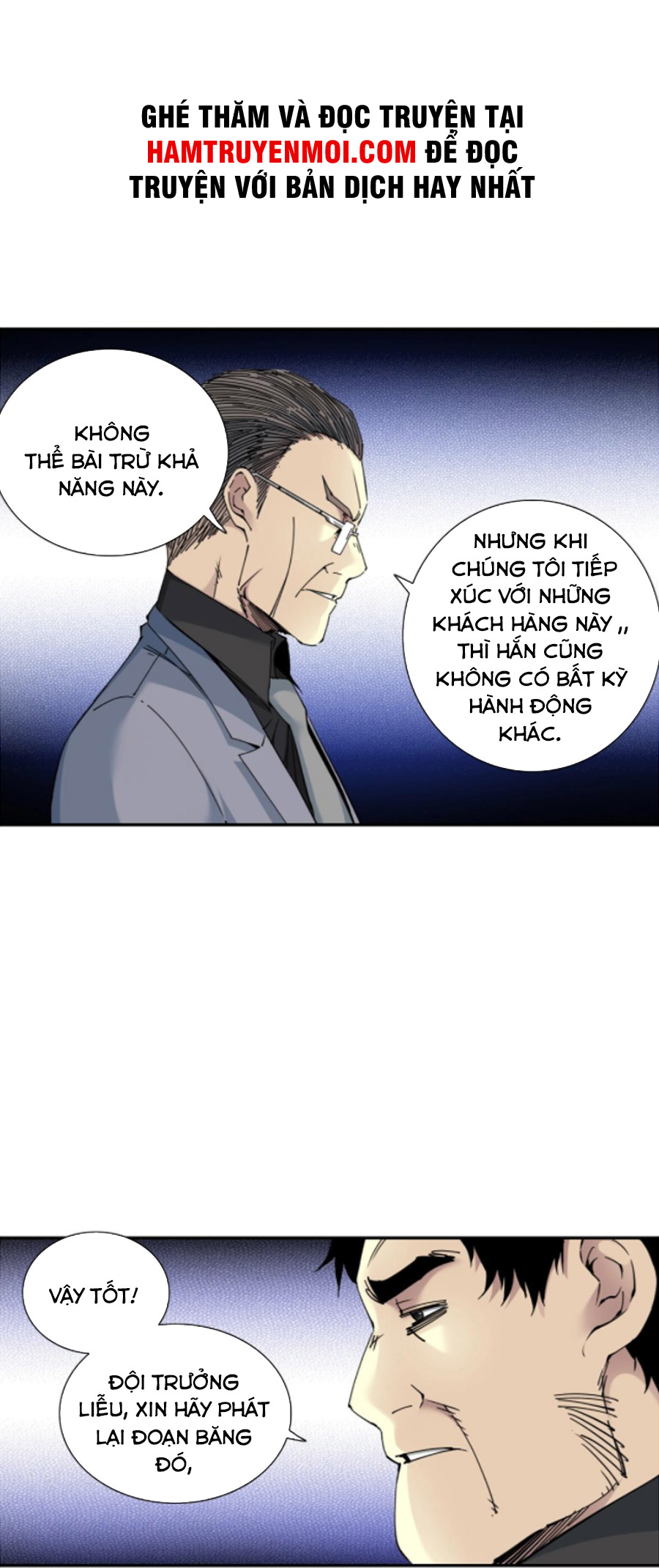 Câu Lạc Bộ Trường Sinh chapter 60 - Trang 20