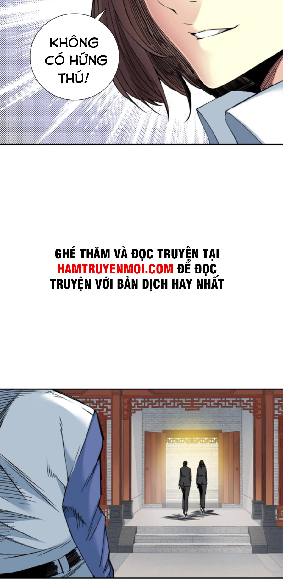 Câu Lạc Bộ Trường Sinh chapter 58 - Upload bởi truyensieuhay.com