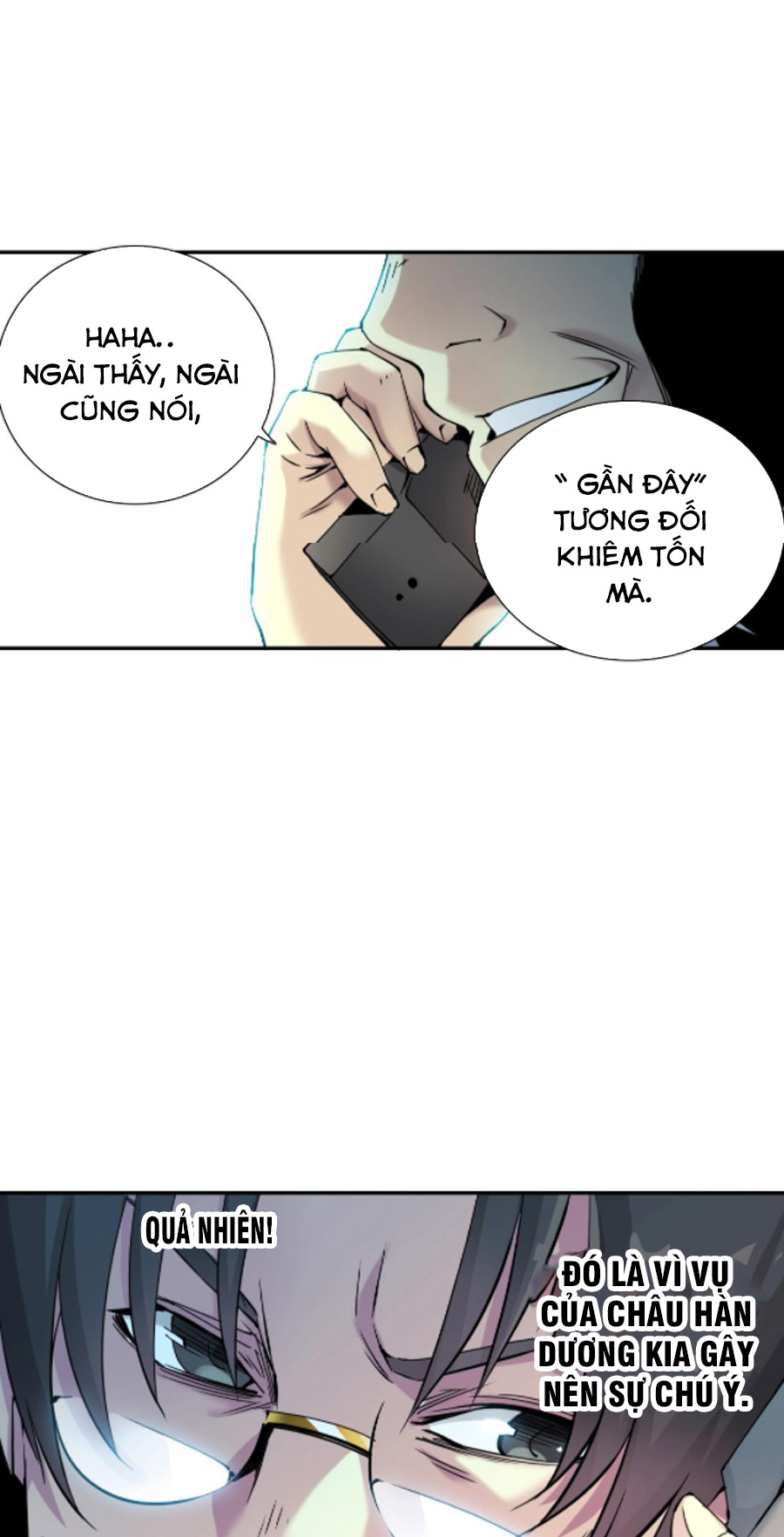 Câu Lạc Bộ Trường Sinh chapter 61 - Trang 21