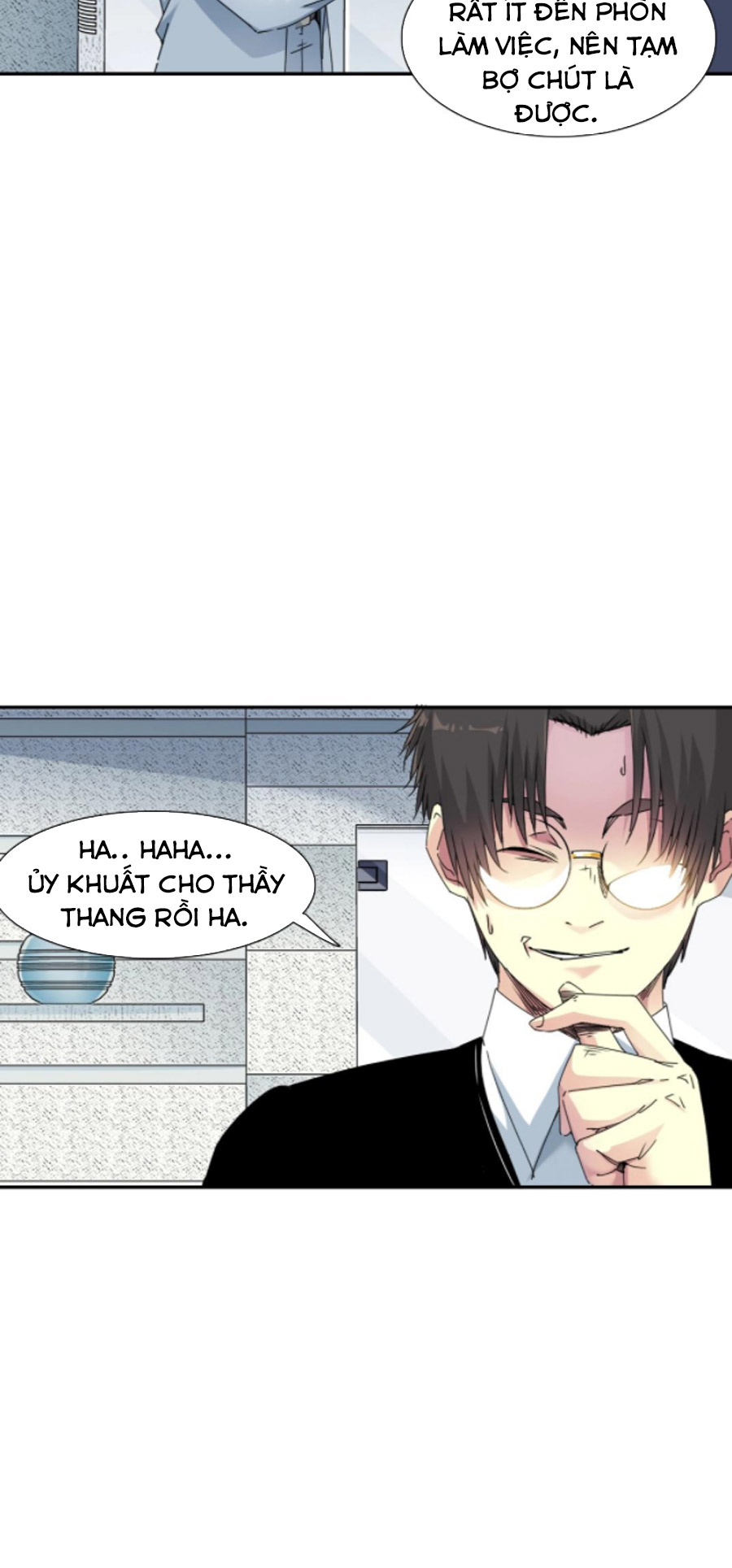 Câu Lạc Bộ Trường Sinh chapter 62 - Upload bởi truyensieuhay.com