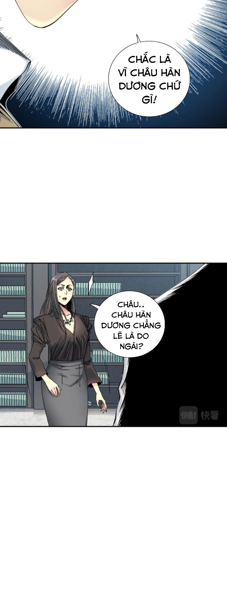 Câu Lạc Bộ Trường Sinh chapter 59 - Upload bởi truyensieuhay.com