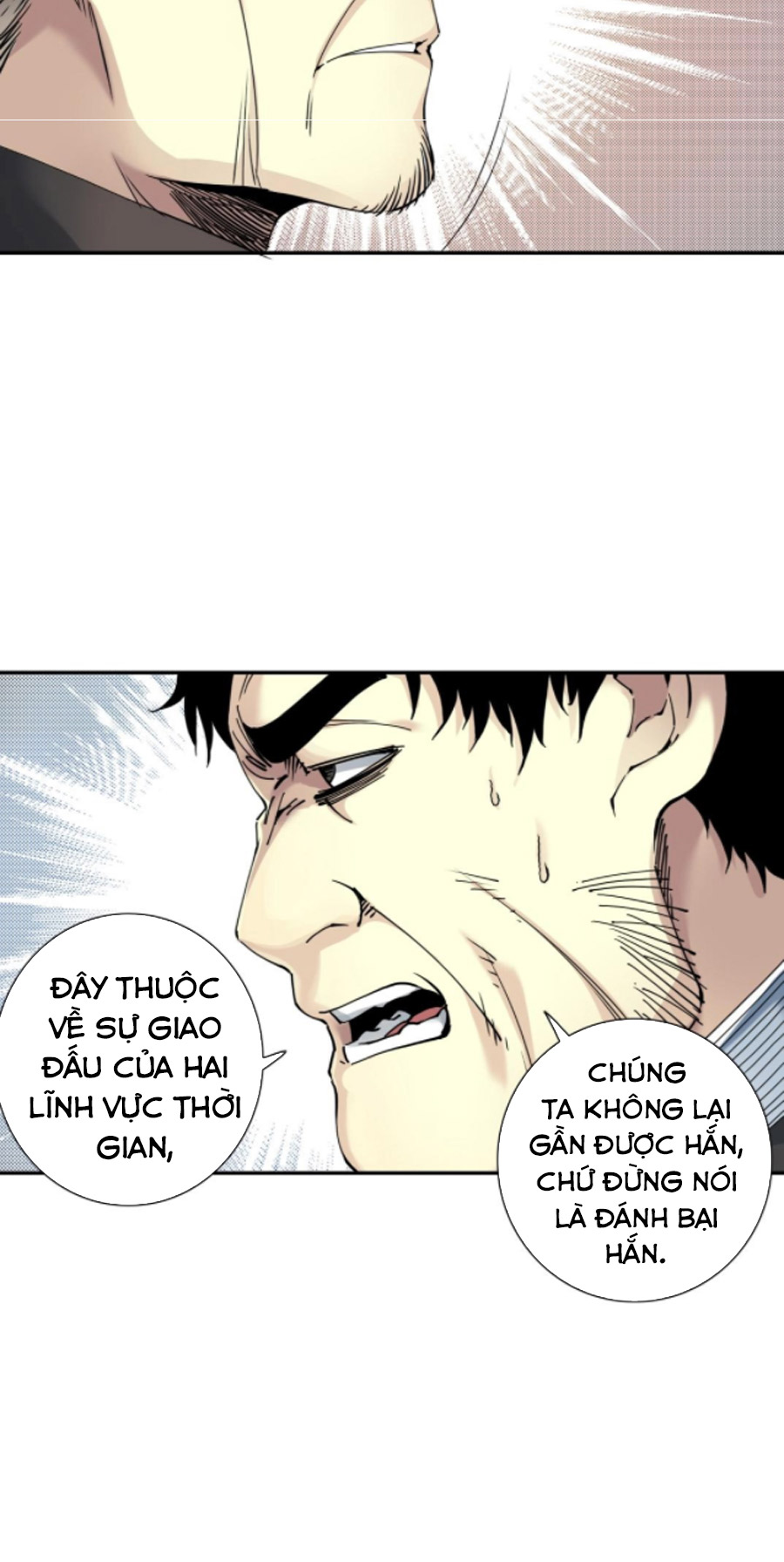 Câu Lạc Bộ Trường Sinh chapter 60 - Trang 23