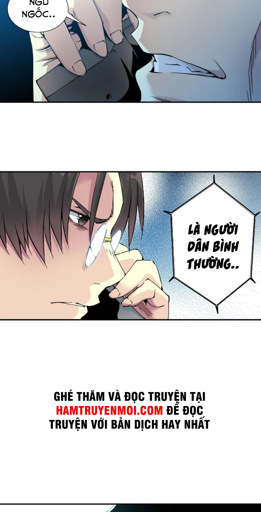 Câu Lạc Bộ Trường Sinh chapter 61 - Trang 23