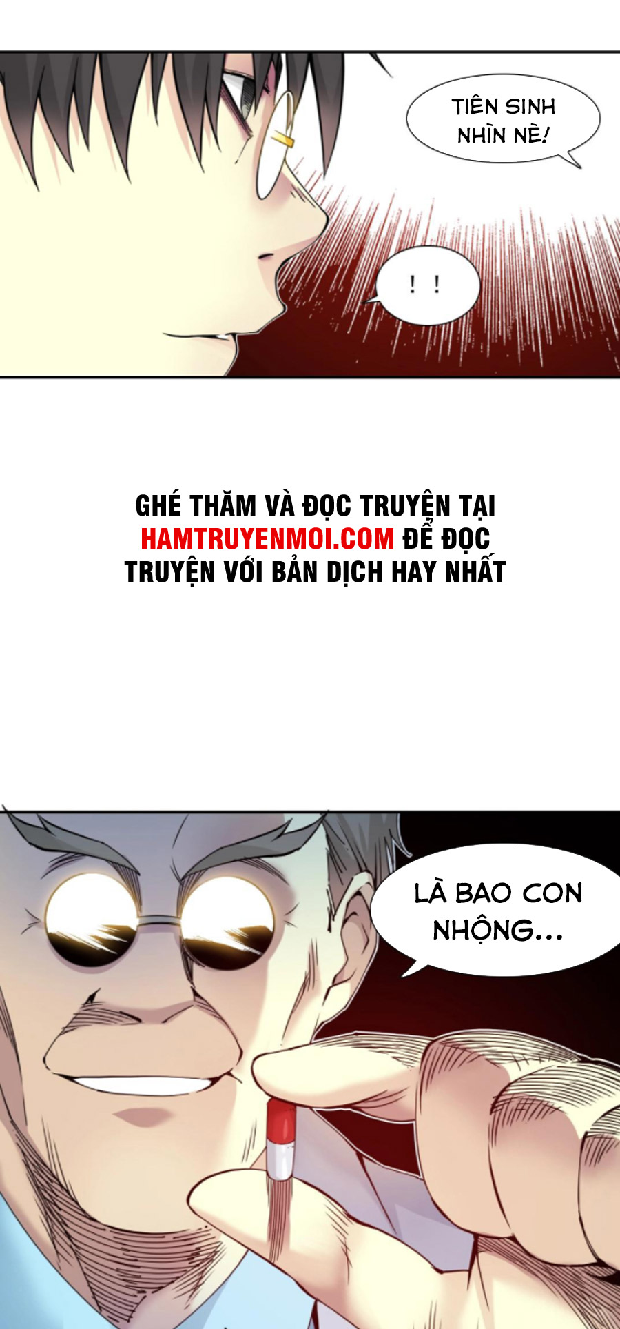 Câu Lạc Bộ Trường Sinh chapter 62 - Upload bởi truyensieuhay.com