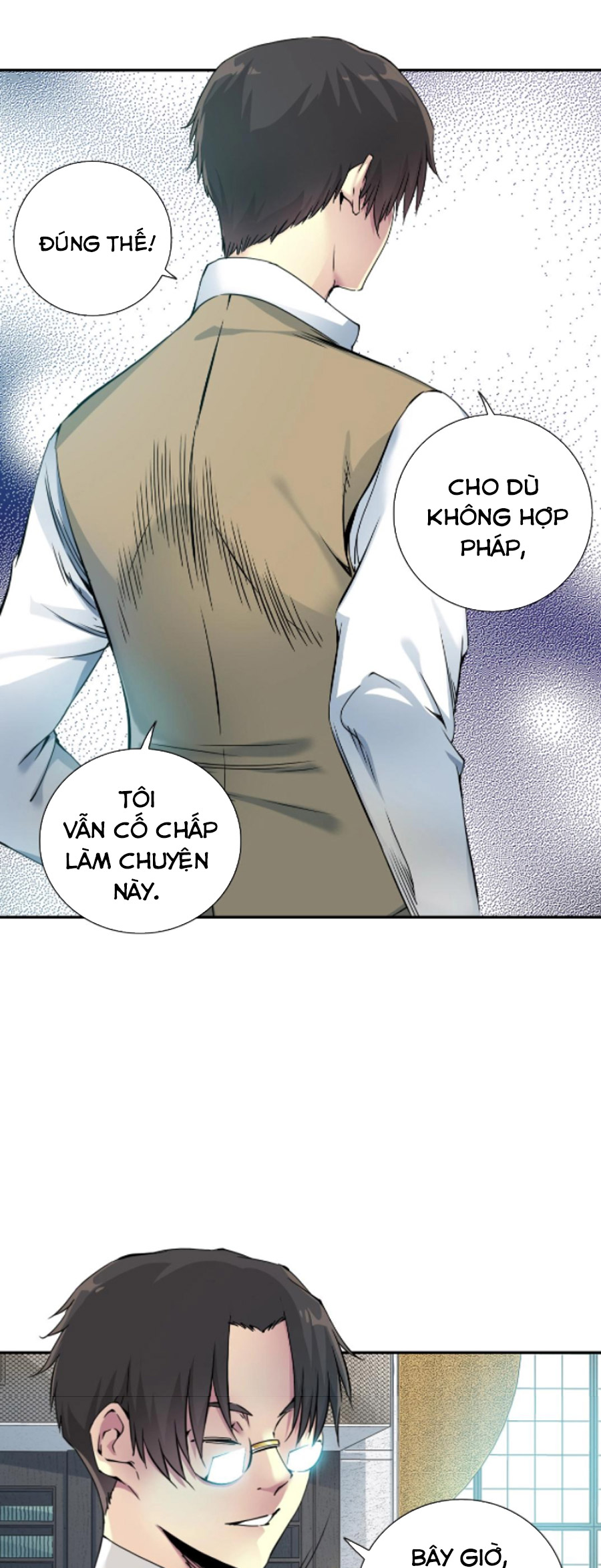 Câu Lạc Bộ Trường Sinh chapter 59 - Upload bởi truyensieuhay.com