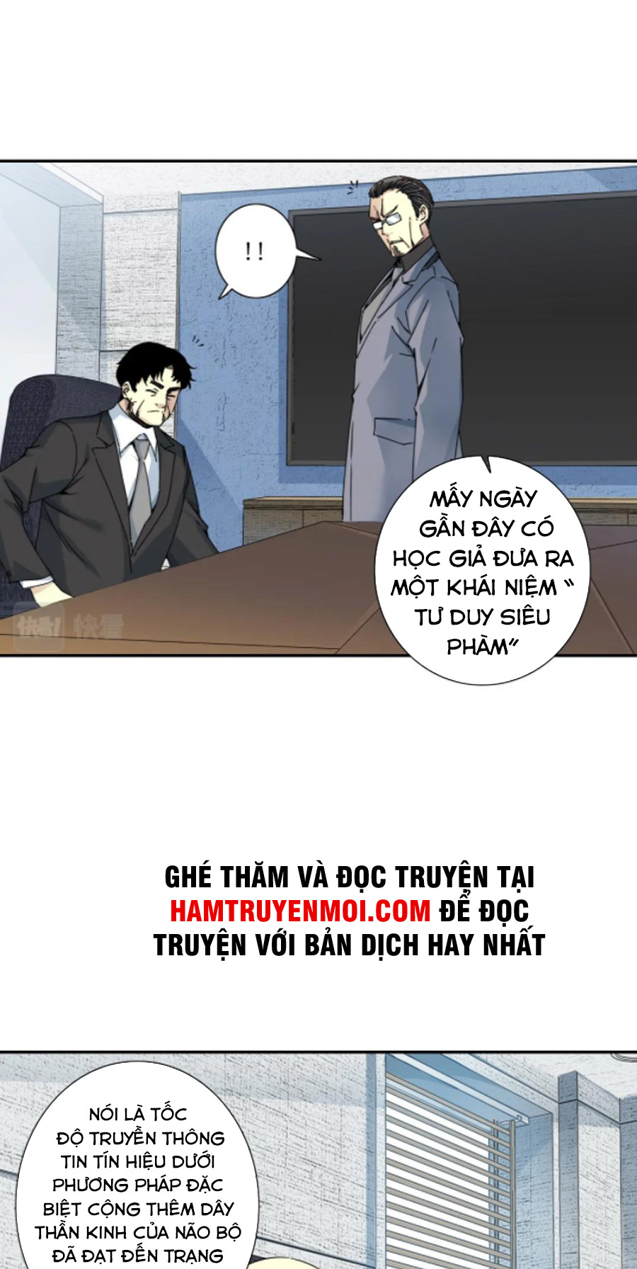 Câu Lạc Bộ Trường Sinh chapter 60 - Trang 24