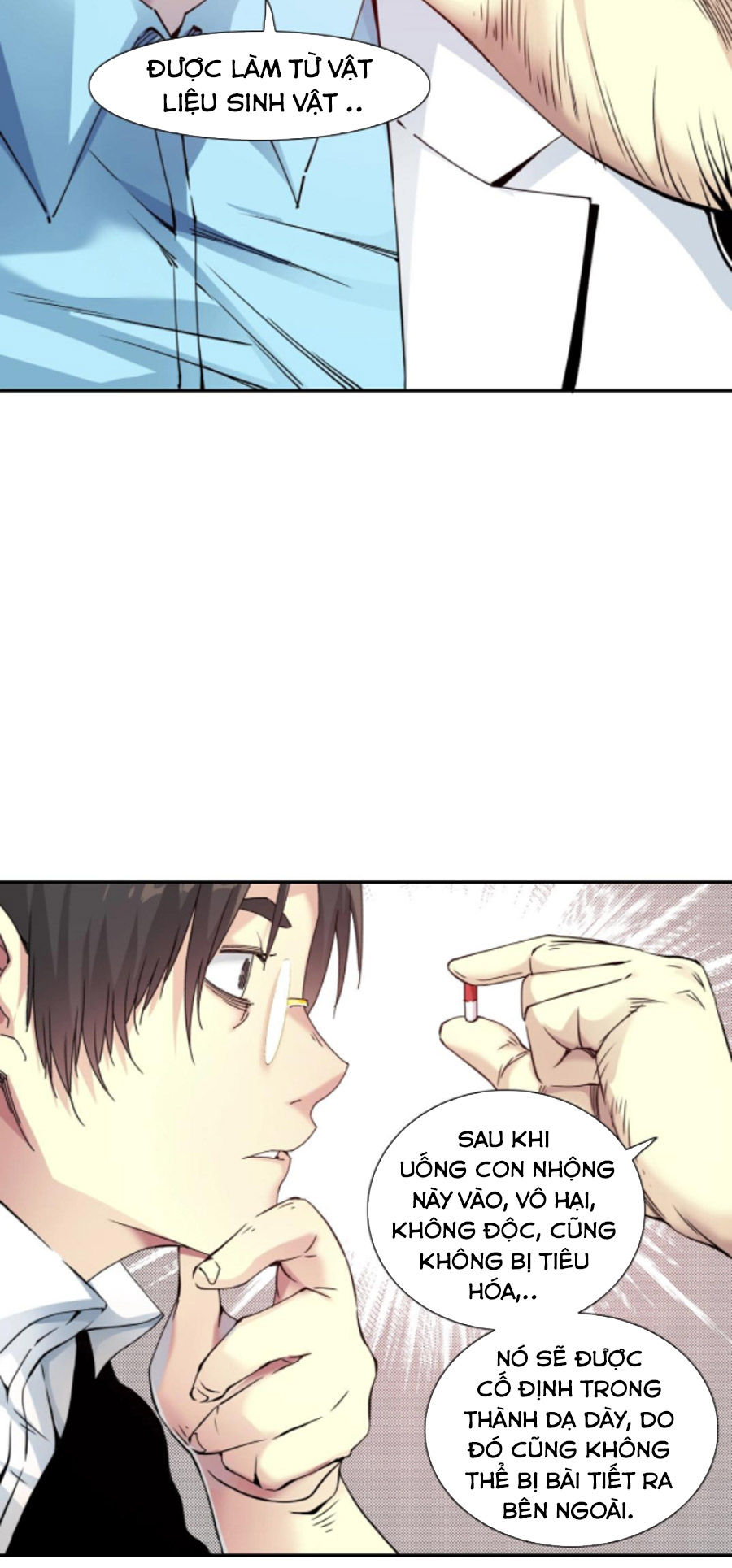 Câu Lạc Bộ Trường Sinh chapter 62 - Upload bởi truyensieuhay.com