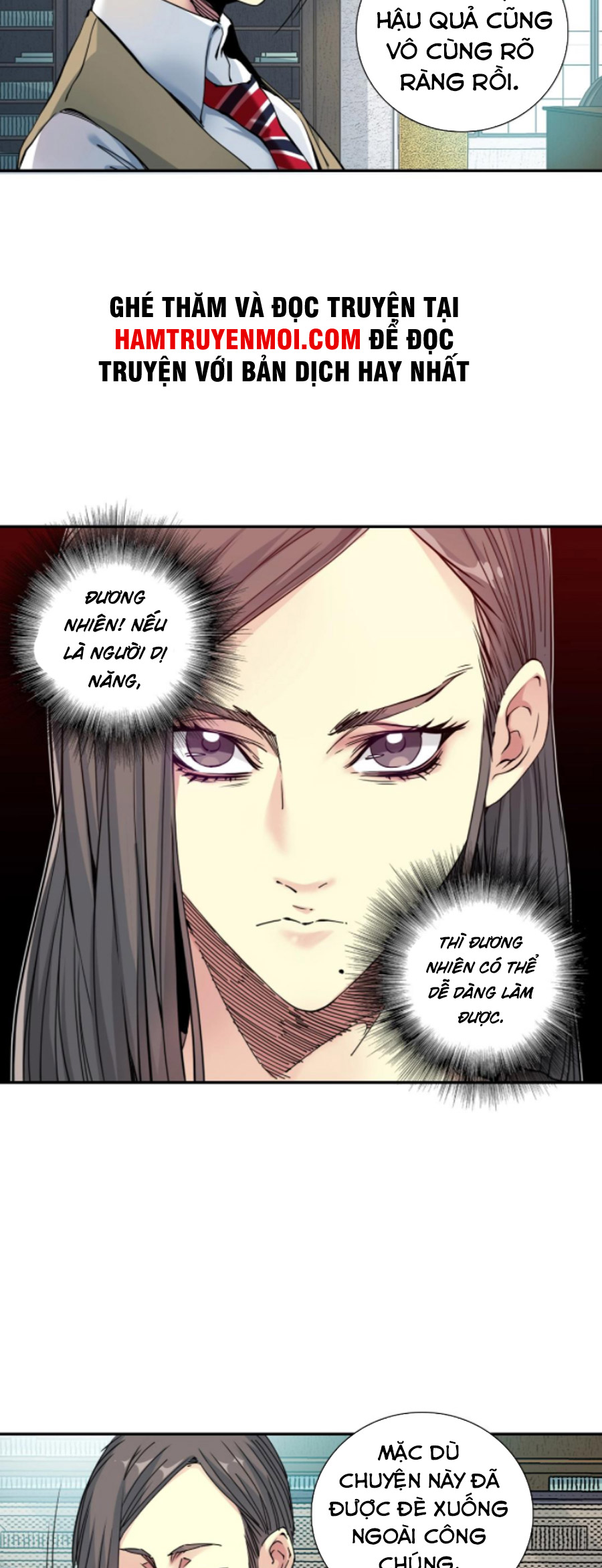 Câu Lạc Bộ Trường Sinh chapter 59 - Upload bởi truyensieuhay.com