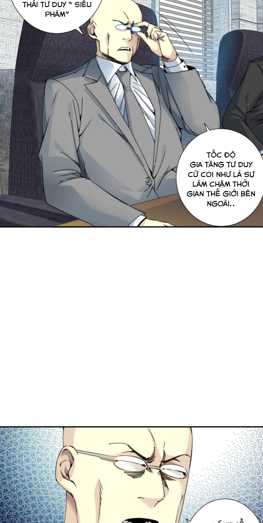 Câu Lạc Bộ Trường Sinh chapter 60 - Trang 25