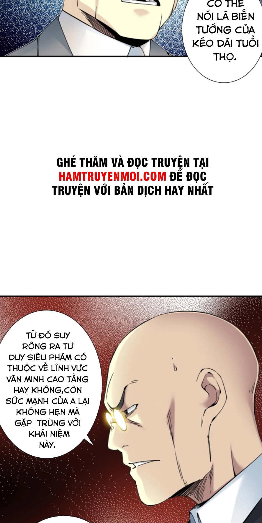 Câu Lạc Bộ Trường Sinh chapter 60 - Trang 26