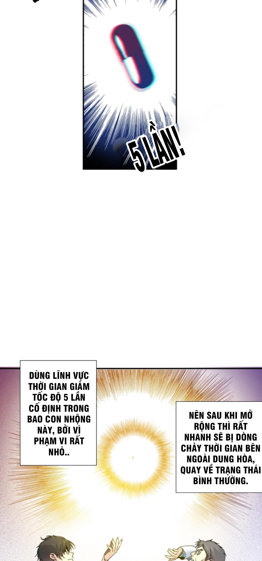 Câu Lạc Bộ Trường Sinh chapter 62 - Upload bởi truyensieuhay.com