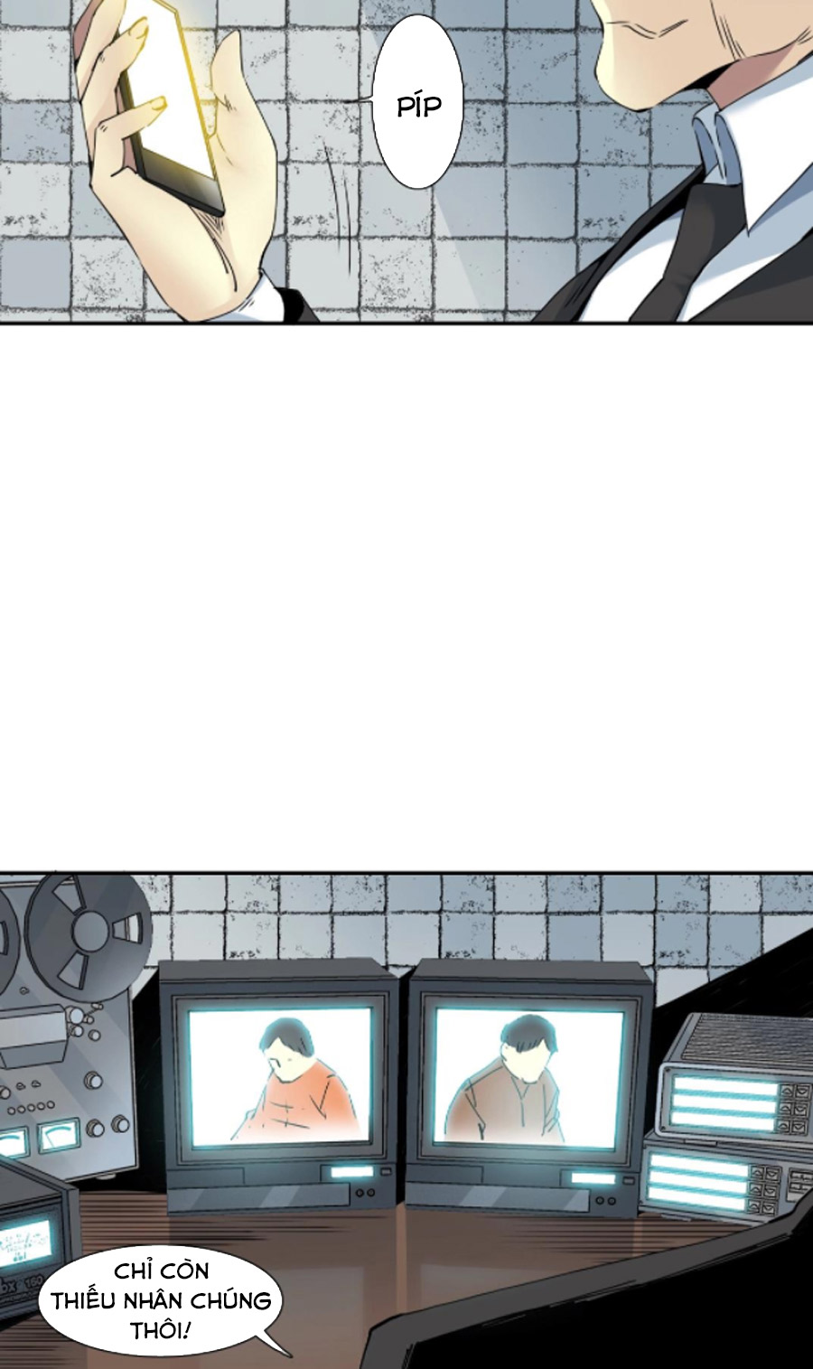 Câu Lạc Bộ Trường Sinh chapter 58 - Upload bởi truyensieuhay.com