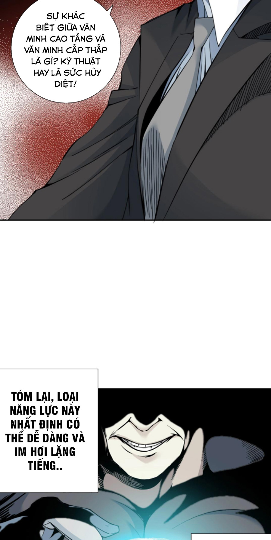 Câu Lạc Bộ Trường Sinh chapter 60 - Trang 27