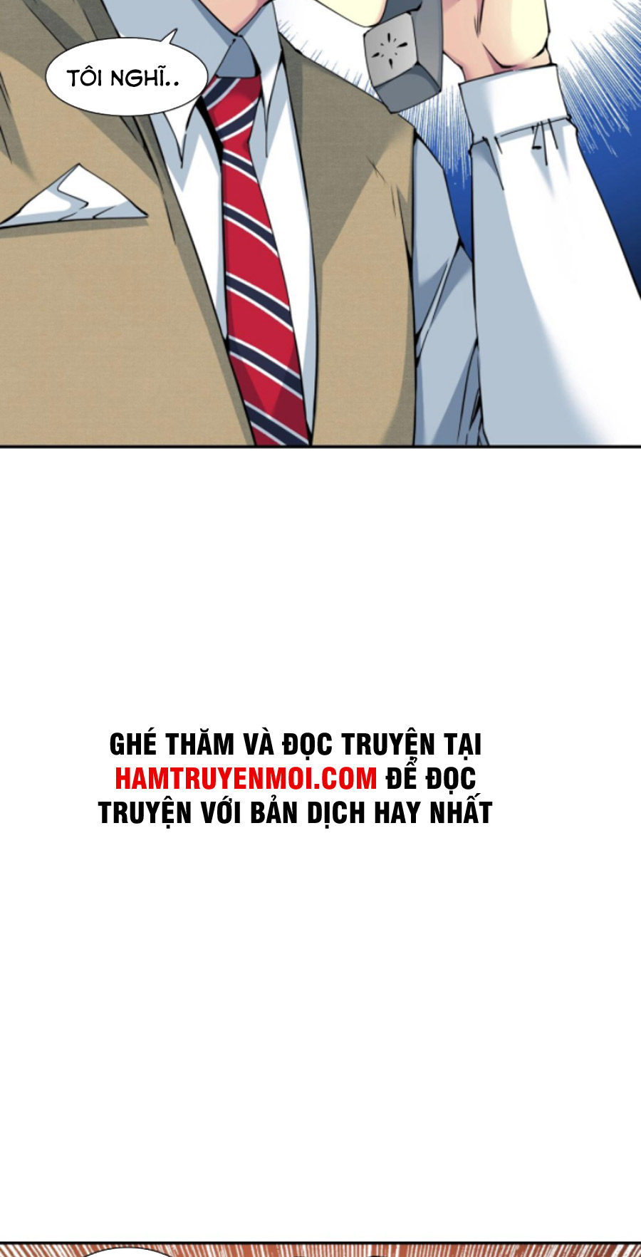 Câu Lạc Bộ Trường Sinh chapter 61 - Trang 28