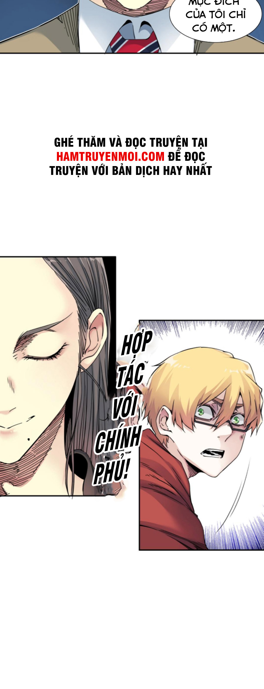 Câu Lạc Bộ Trường Sinh chapter 59 - Upload bởi truyensieuhay.com