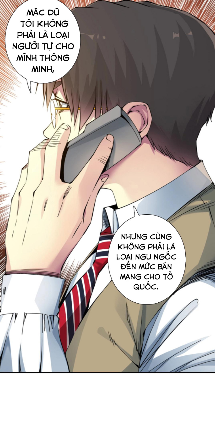 Câu Lạc Bộ Trường Sinh chapter 61 - Trang 29