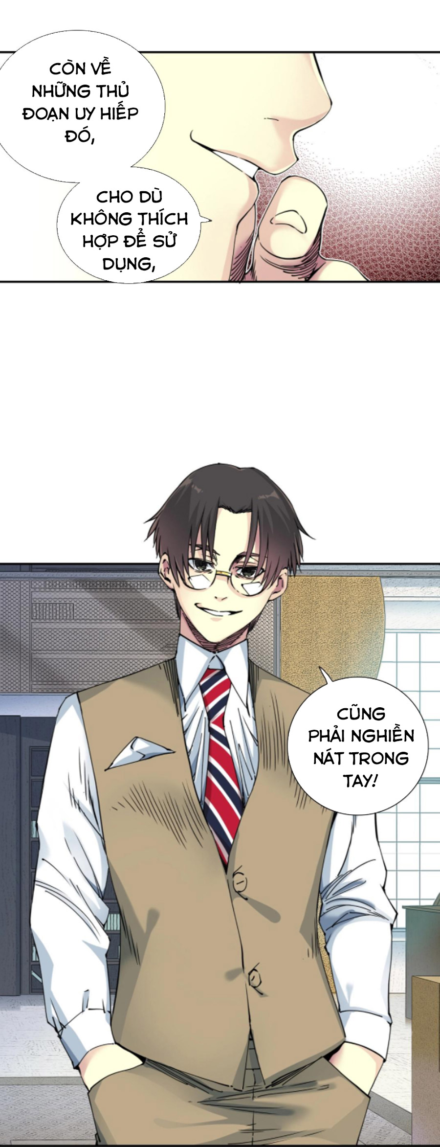 Câu Lạc Bộ Trường Sinh chapter 59 - Upload bởi truyensieuhay.com