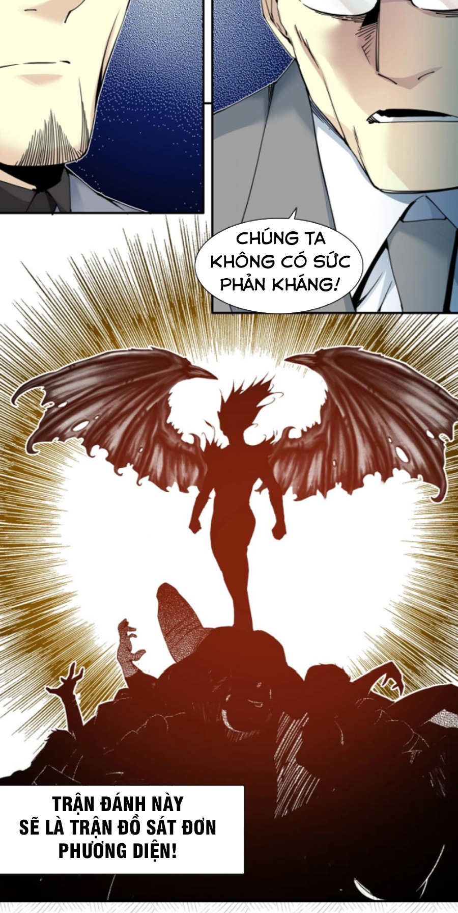 Câu Lạc Bộ Trường Sinh chapter 60 - Trang 30
