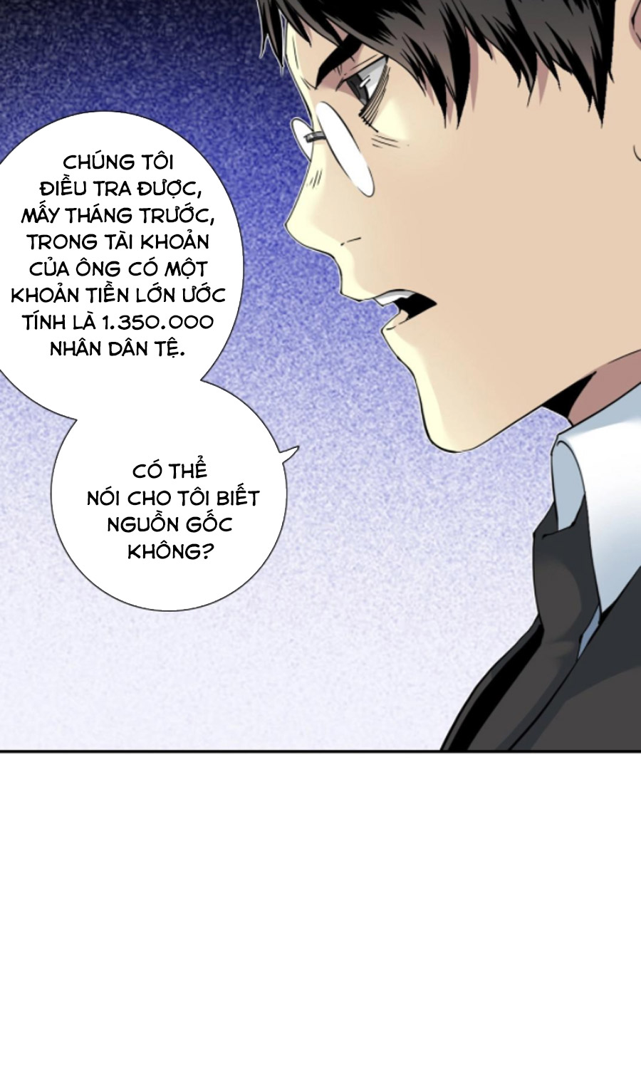 Câu Lạc Bộ Trường Sinh chapter 58 - Upload bởi truyensieuhay.com