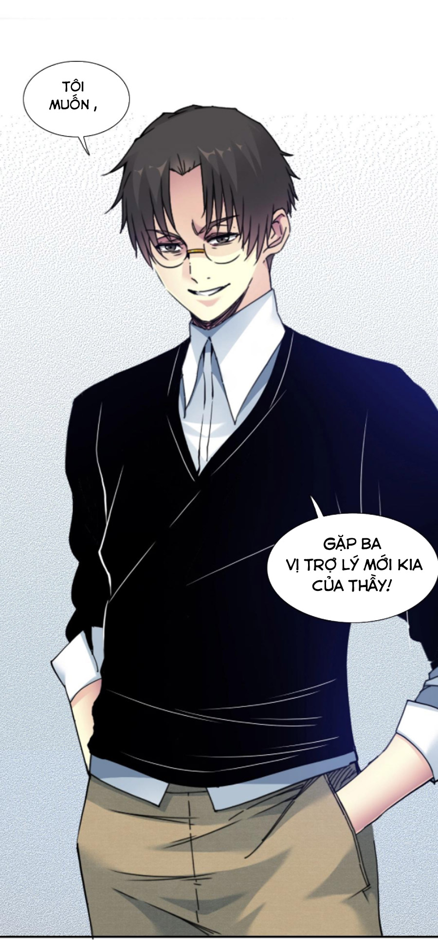 Câu Lạc Bộ Trường Sinh chapter 62 - Upload bởi truyensieuhay.com