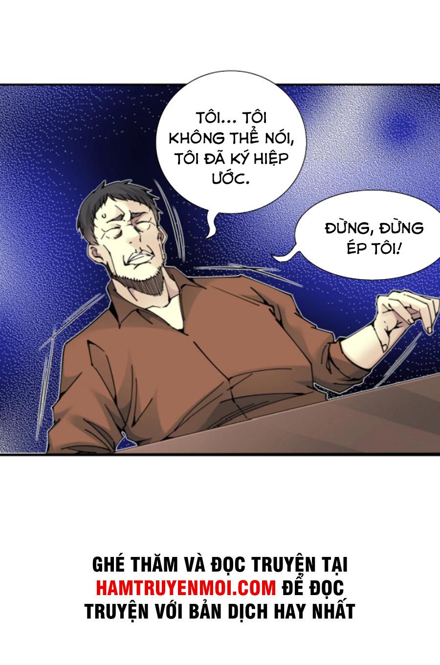 Câu Lạc Bộ Trường Sinh chapter 58 - Upload bởi truyensieuhay.com