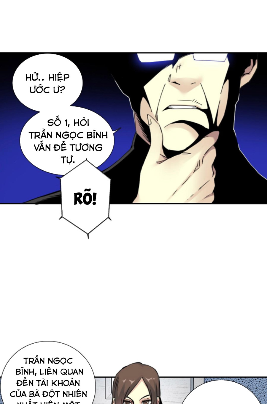 Câu Lạc Bộ Trường Sinh chapter 58 - Upload bởi truyensieuhay.com