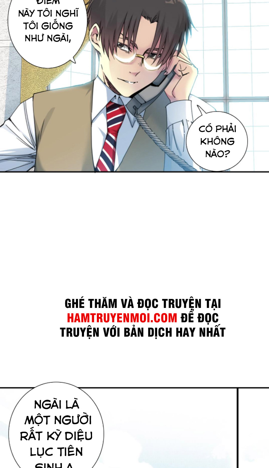 Câu Lạc Bộ Trường Sinh chapter 61 - Trang 31