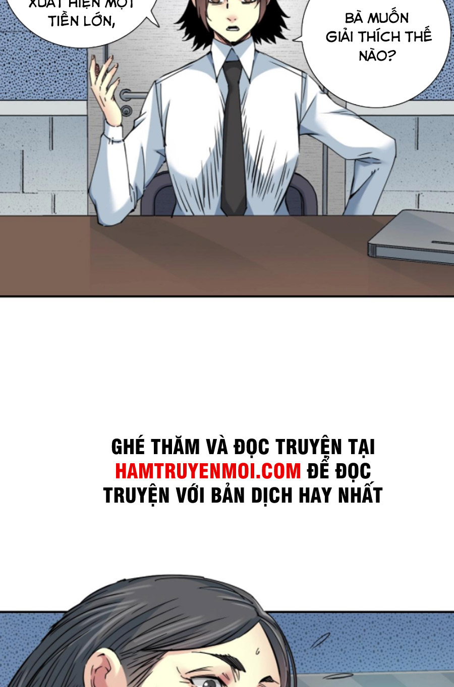 Câu Lạc Bộ Trường Sinh chapter 58 - Upload bởi truyensieuhay.com