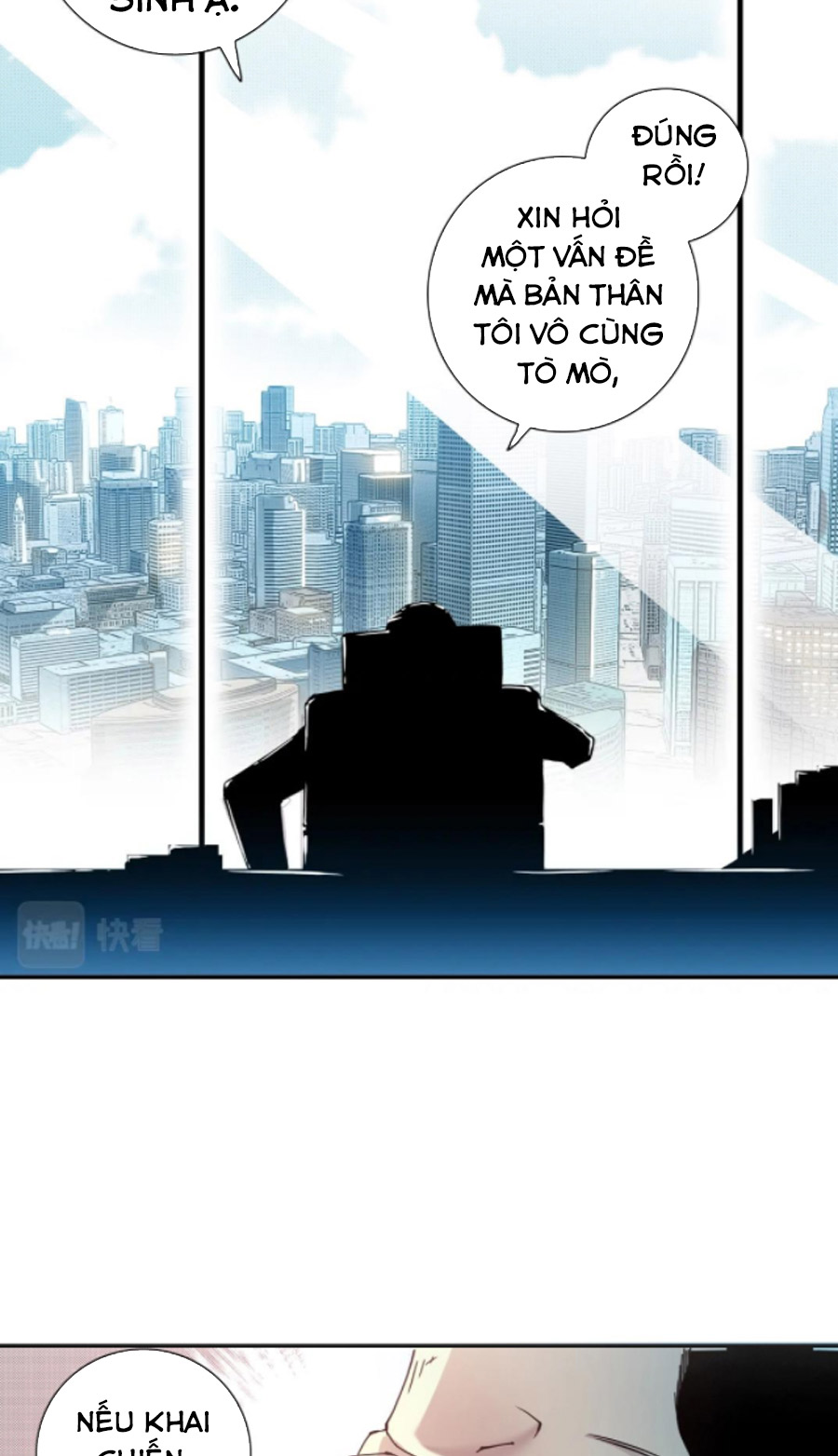 Câu Lạc Bộ Trường Sinh chapter 61 - Trang 32