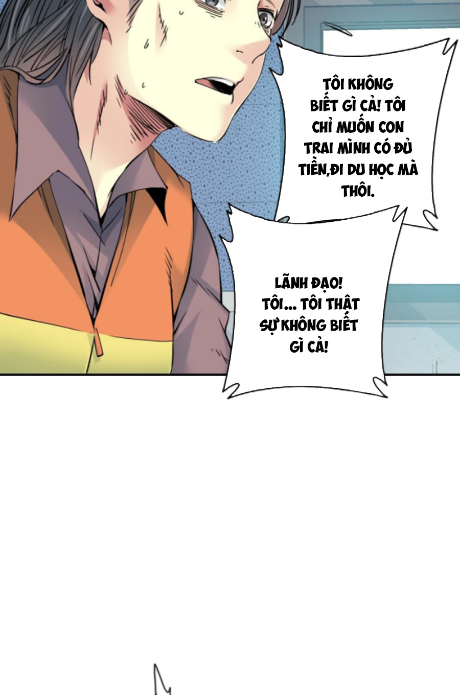 Câu Lạc Bộ Trường Sinh chapter 58 - Upload bởi truyensieuhay.com