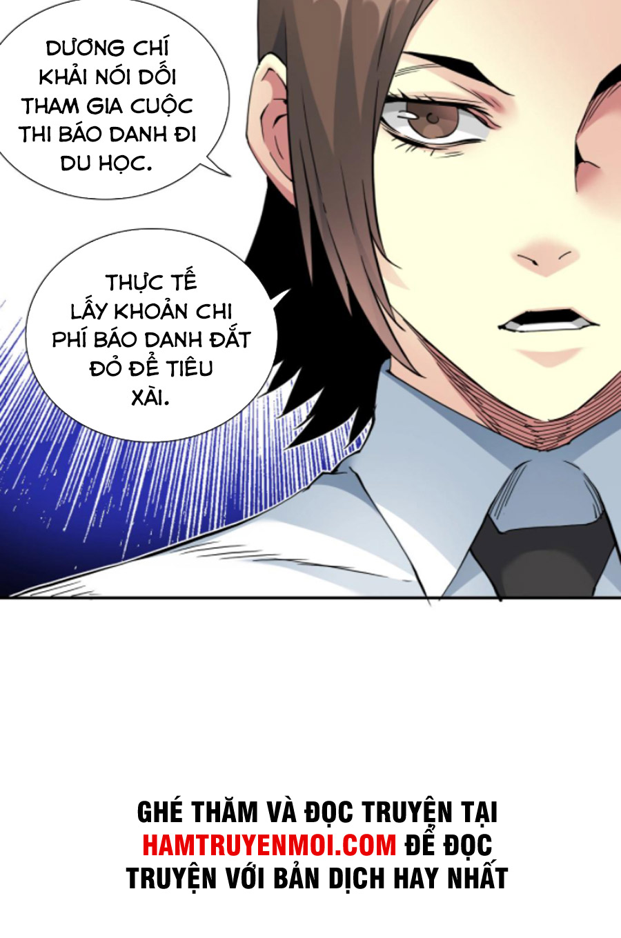 Câu Lạc Bộ Trường Sinh chapter 58 - Upload bởi truyensieuhay.com