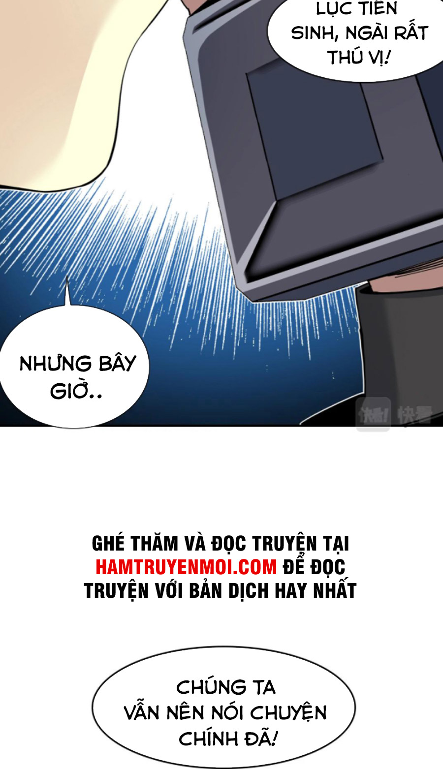 Câu Lạc Bộ Trường Sinh chapter 61 - Trang 37