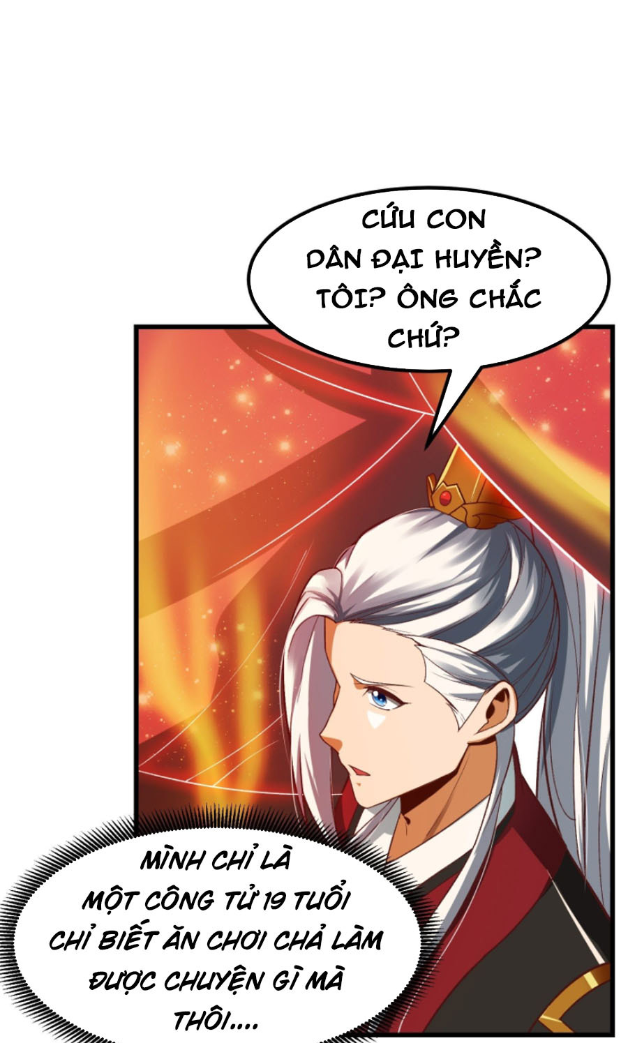 Ta Dùng Sách Giải Trí Thành Thánh Chapter 25 - Hamtruyen.vn