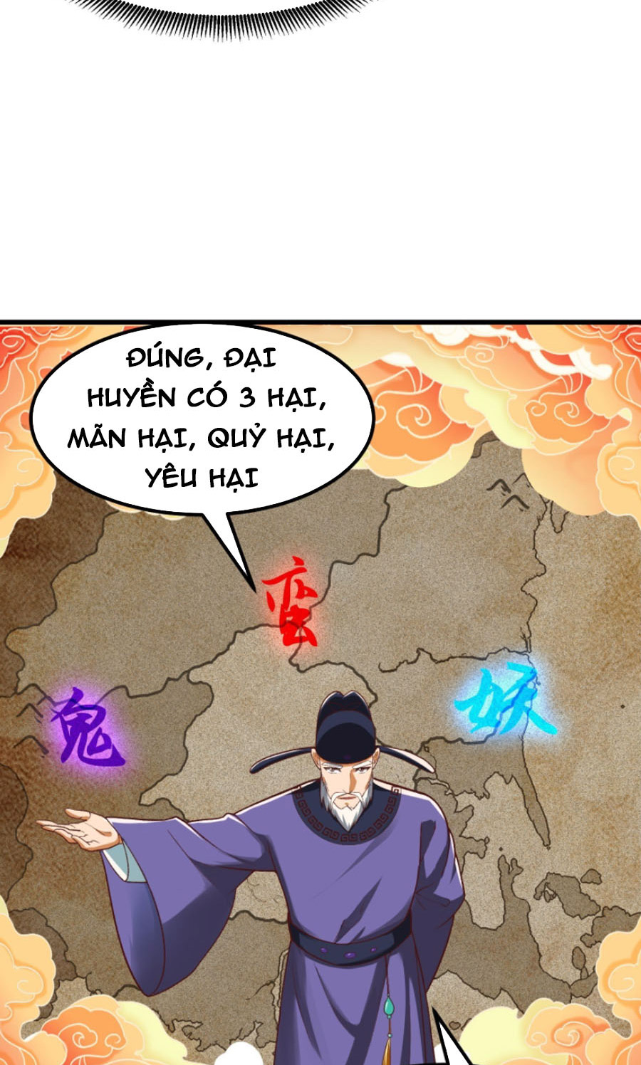 Ta Dùng Sách Giải Trí Thành Thánh Chapter 25 - Hamtruyen.vn