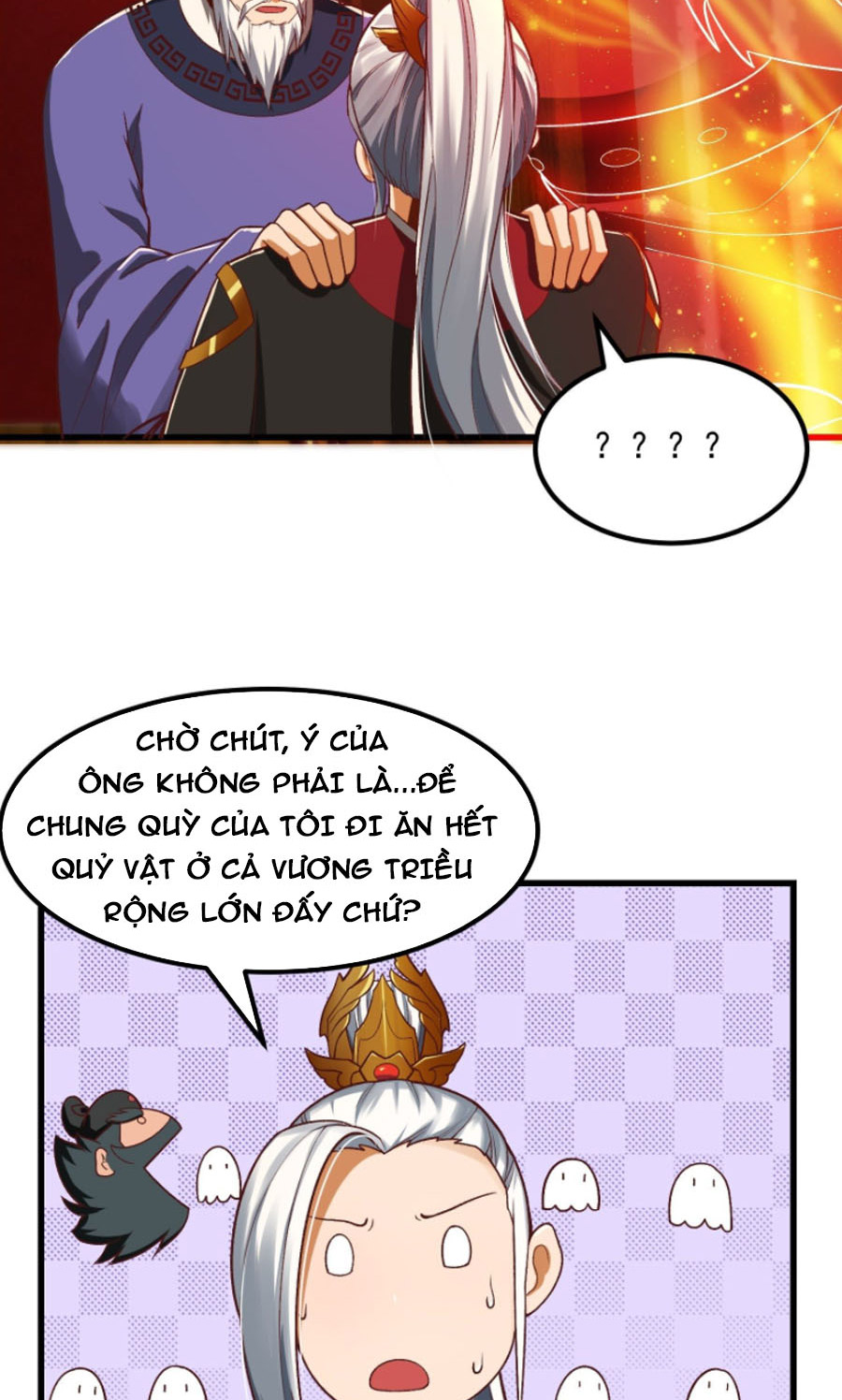 Ta Dùng Sách Giải Trí Thành Thánh Chapter 25 - Hamtruyen.vn
