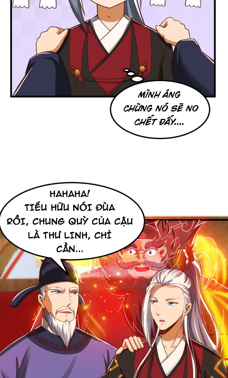 Ta Dùng Sách Giải Trí Thành Thánh Chapter 25 - Hamtruyen.vn