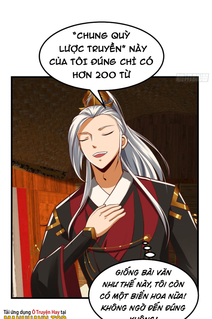 Ta Dùng Sách Giải Trí Thành Thánh Chapter 25 - Hamtruyen.vn