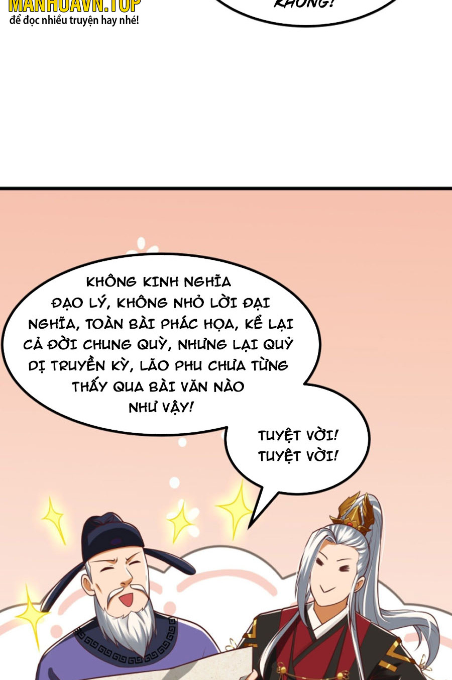 Ta Dùng Sách Giải Trí Thành Thánh Chapter 25 - Hamtruyen.vn