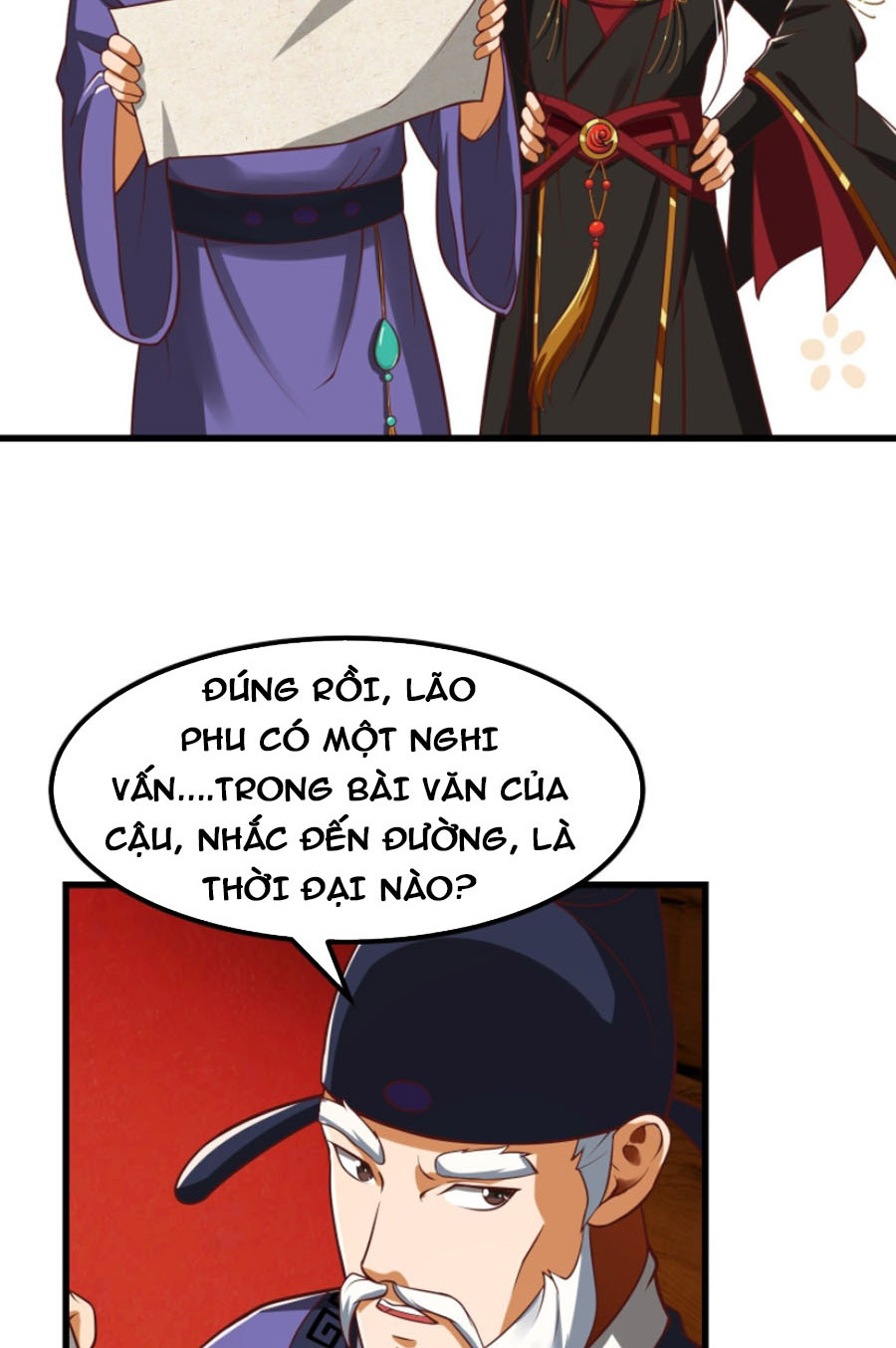 Ta Dùng Sách Giải Trí Thành Thánh Chapter 25 - Hamtruyen.vn