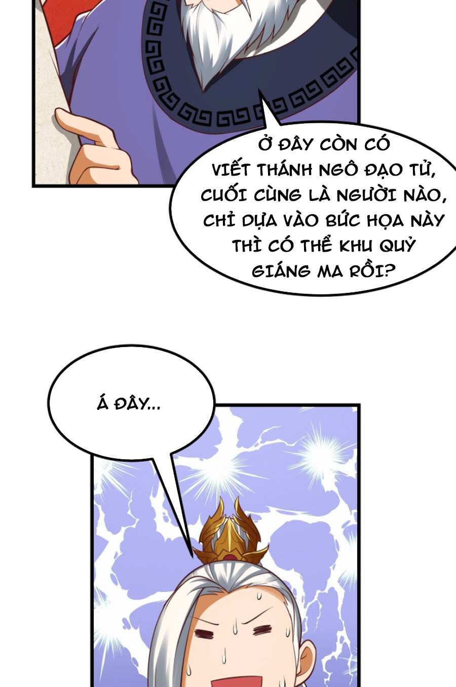 Ta Dùng Sách Giải Trí Thành Thánh Chapter 25 - Hamtruyen.vn