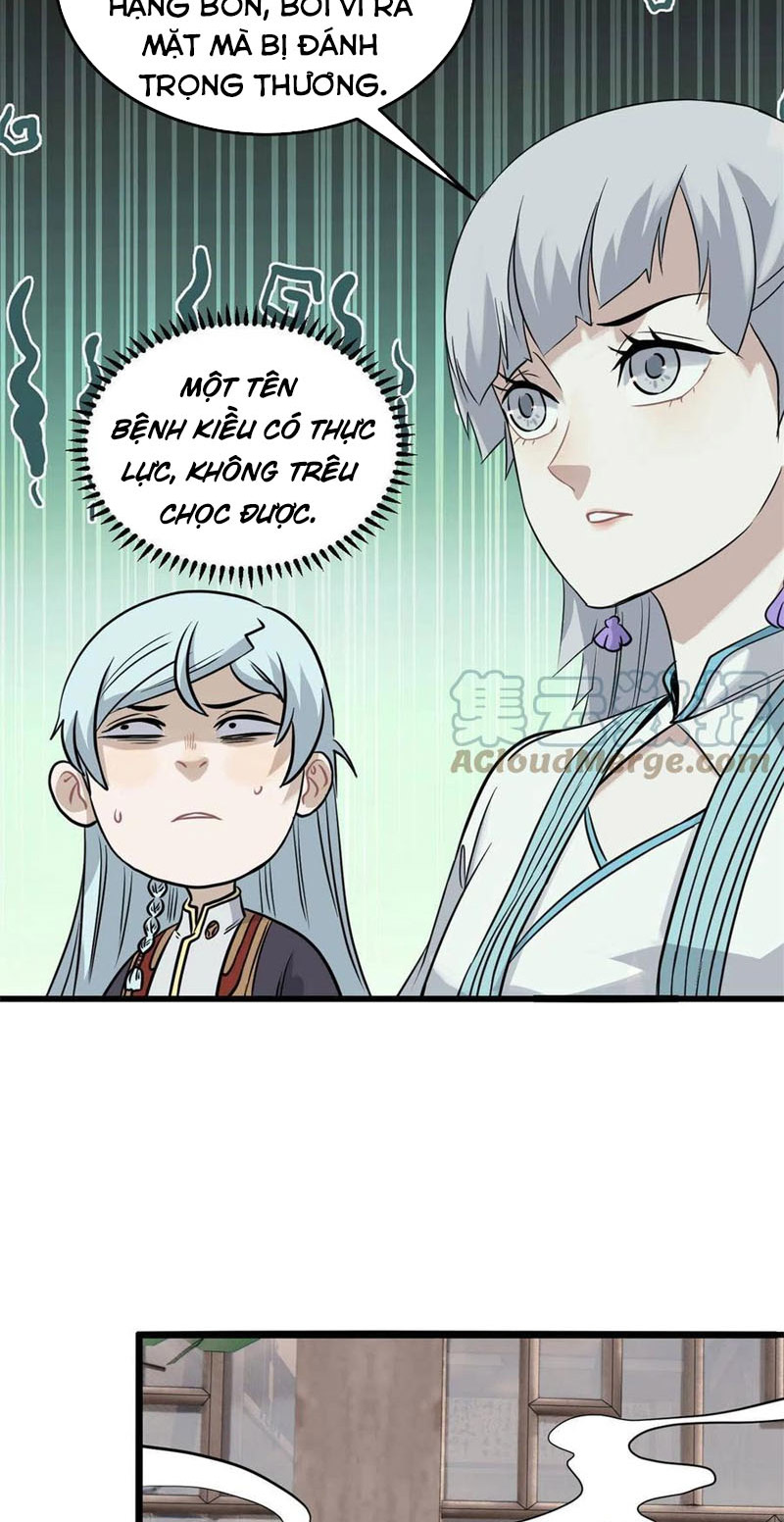 Vạn Cổ Tối Cường Tông Chapter 126 - Hamtruyen.vn