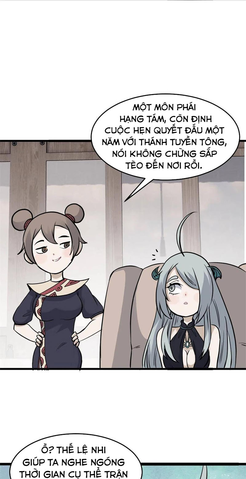 Vạn Cổ Tối Cường Tông Chapter 126 - Hamtruyen.vn