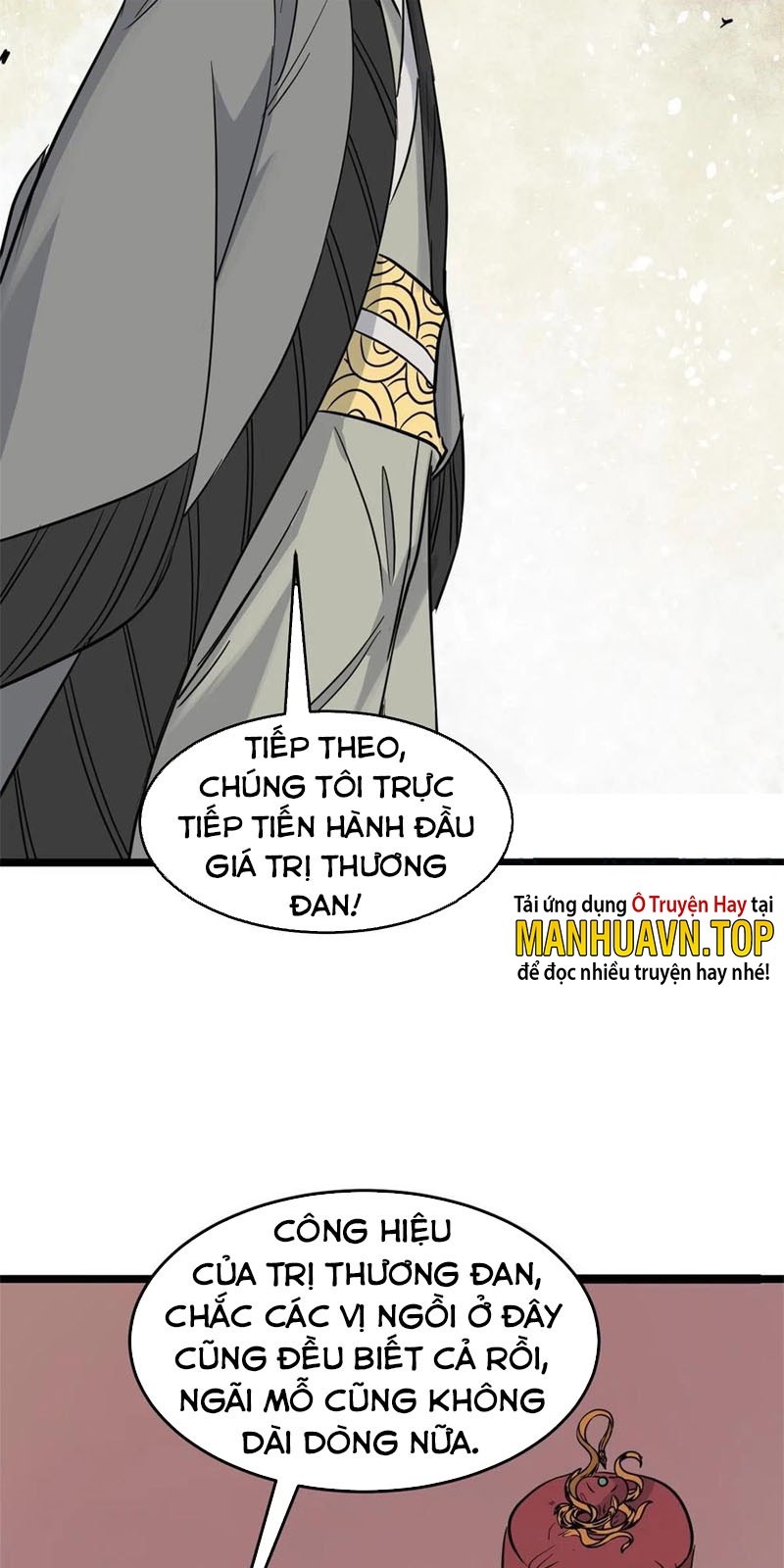 Vạn Cổ Tối Cường Tông Chapter 126 - Hamtruyen.vn