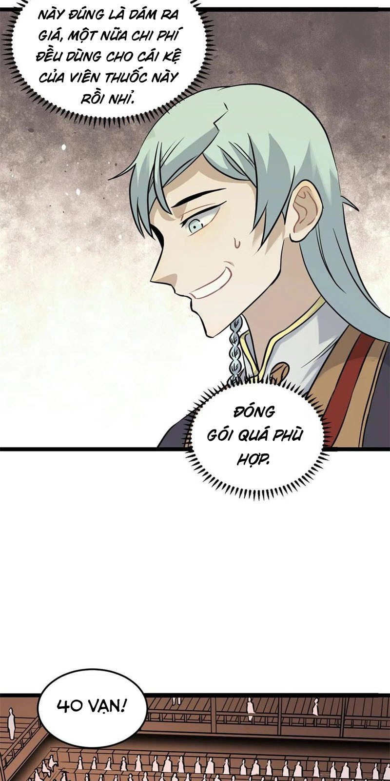 Vạn Cổ Tối Cường Tông Chapter 126 - Hamtruyen.vn