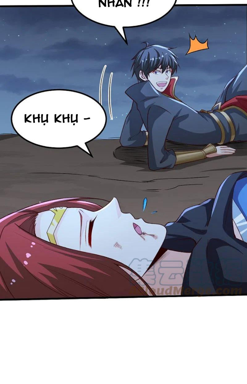 Nhất Kiếm Độc Tôn Chapter 202 - Hamtruyen.vn