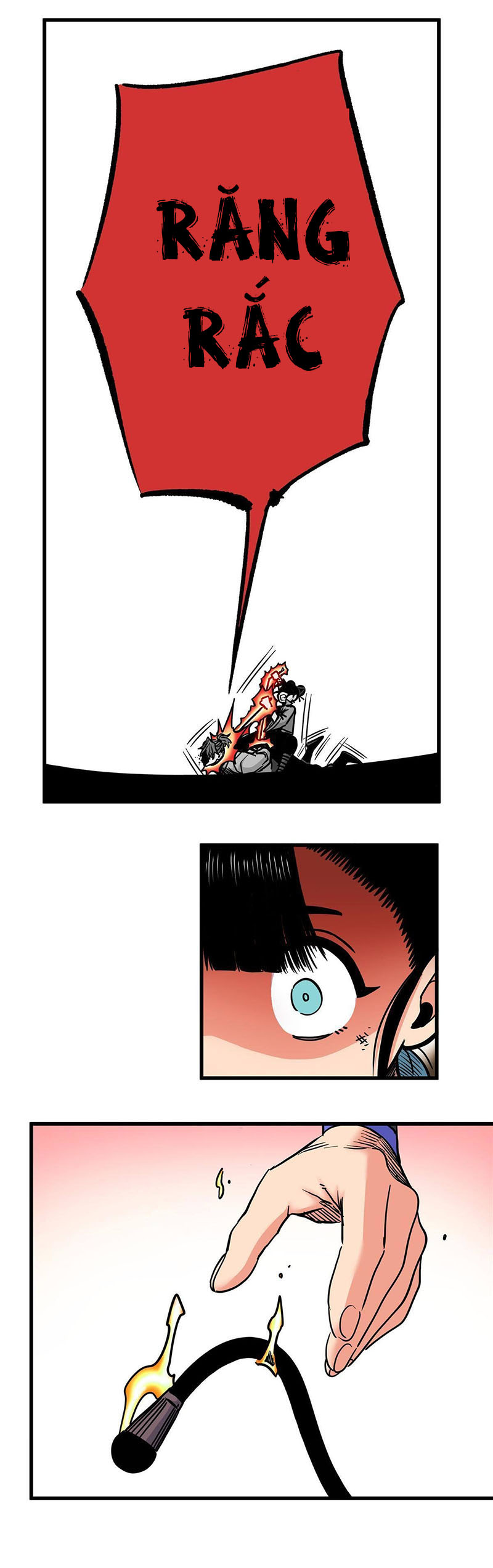 Đế Bá chapter 48 - Trang 13