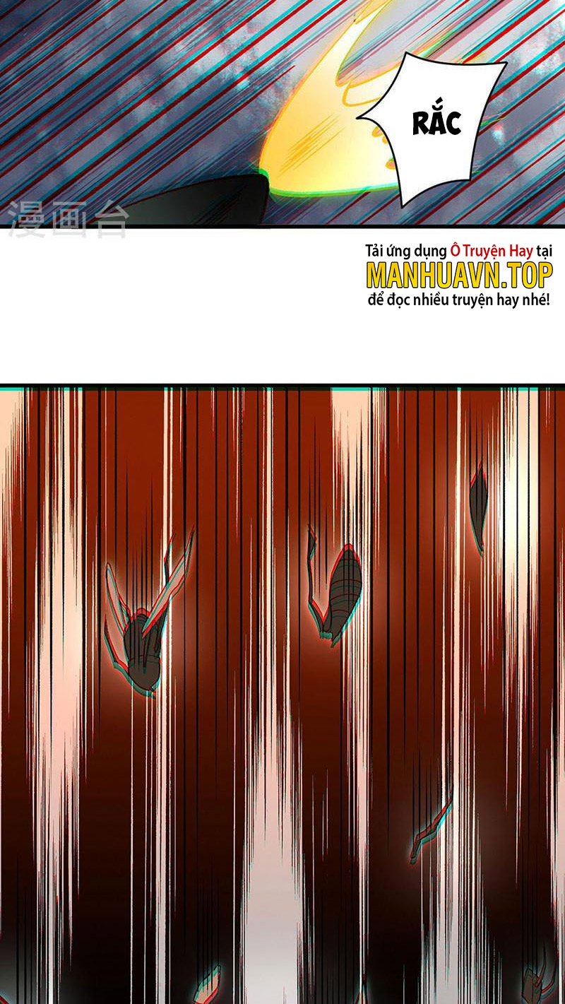 Võ Đạo Độc Tôn Chapter 386 - Trang 2