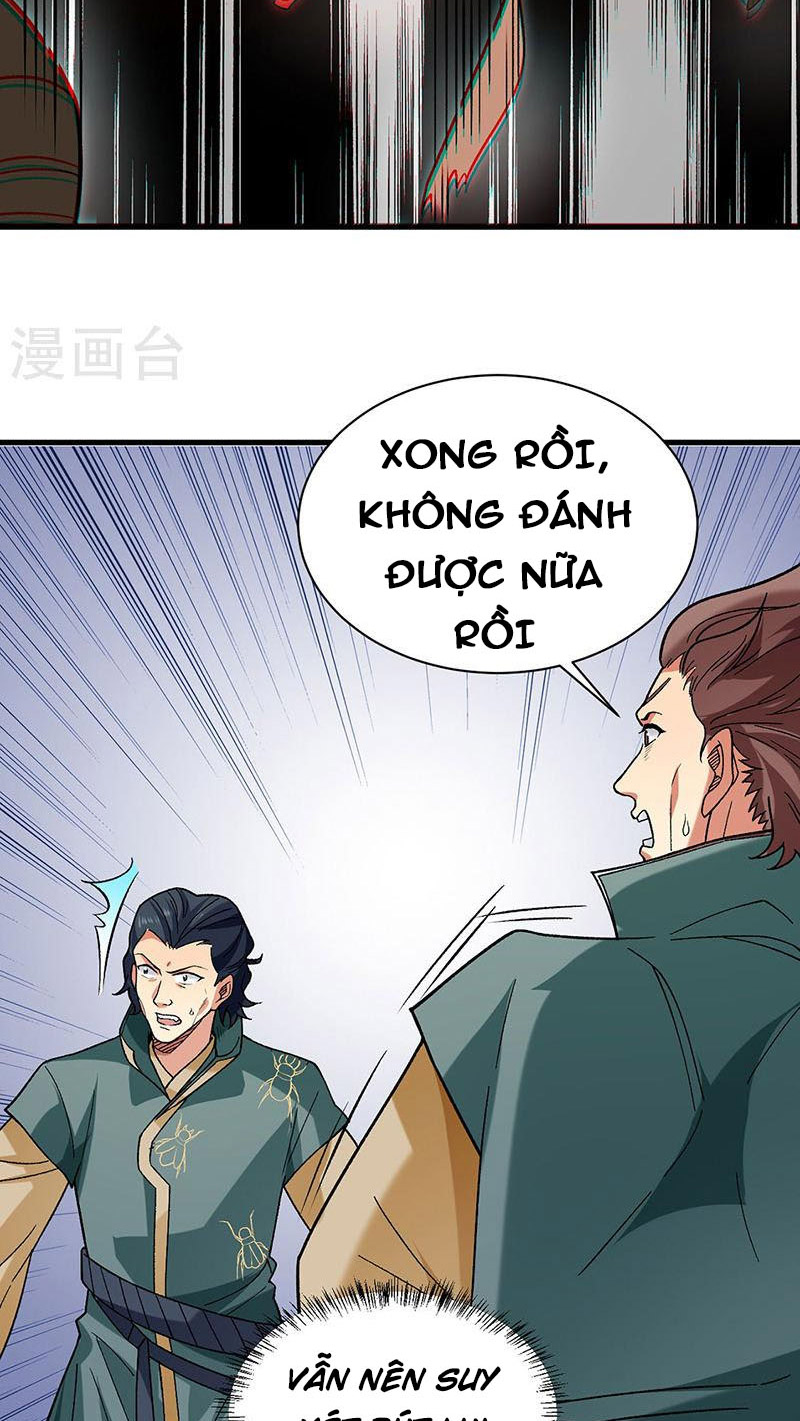 Võ Đạo Độc Tôn Chapter 386 - Trang 3