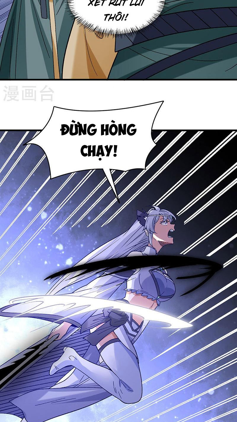 Võ Đạo Độc Tôn Chapter 386 - Trang 4